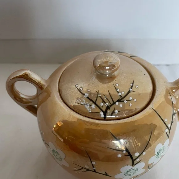 Vintage sugar bowl - Picture 2 of 6